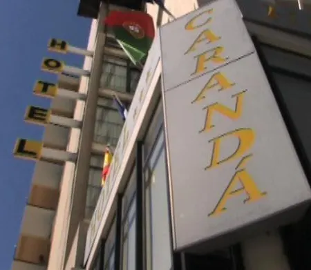 Szálloda Caranda Braga