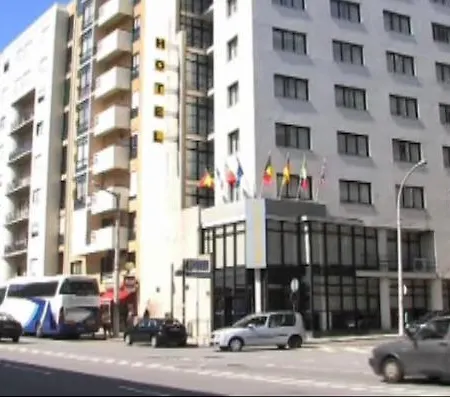 Caranda Szálloda Braga
