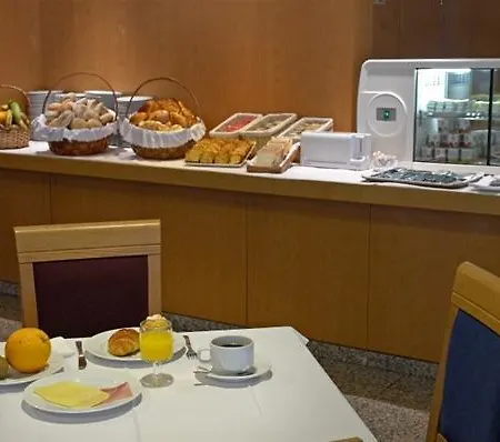 Szálloda Caranda Braga